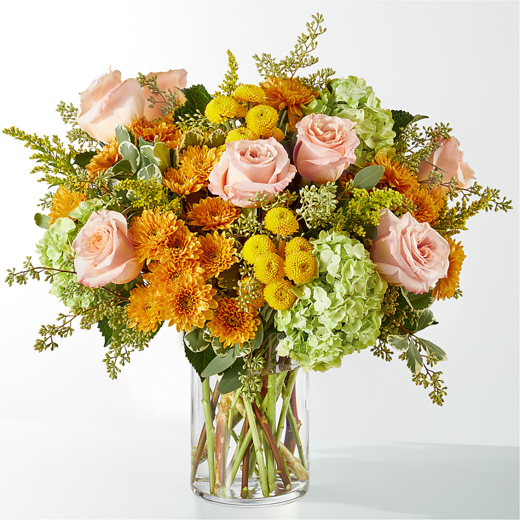 Fall Foliage Bouquet – MOORE'S FLOWERS & GIFTS, Fayette AL