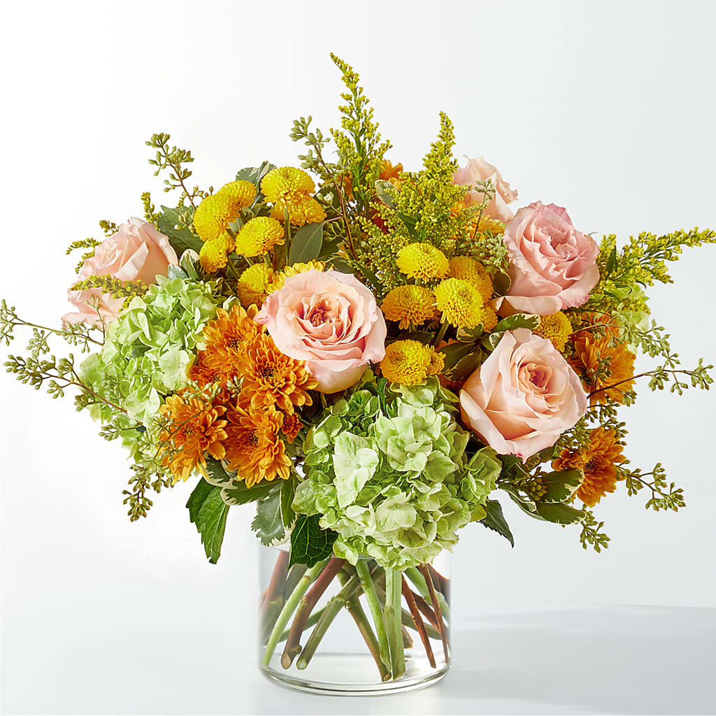 Fall Foliage Bouquet – MOORE'S FLOWERS & GIFTS, Fayette AL