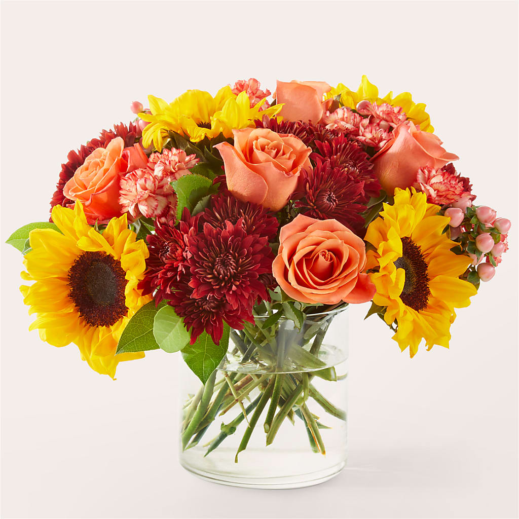 September Sunset Bouquet – MOORE'S FLOWERS & GIFTS, Fayette AL