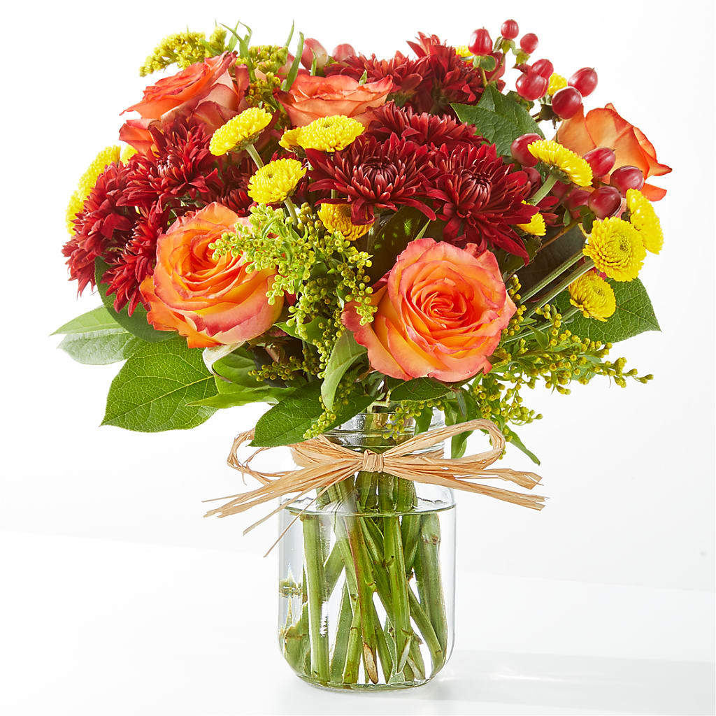 Apple Picking Bouquet – MOORE'S FLOWERS & GIFTS, Fayette AL