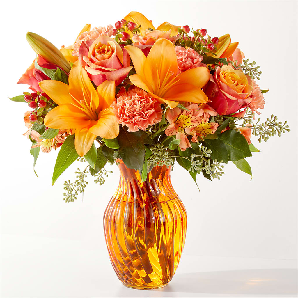 Afternoon Light Bouquet – MOORE'S FLOWERS & GIFTS, Fayette AL