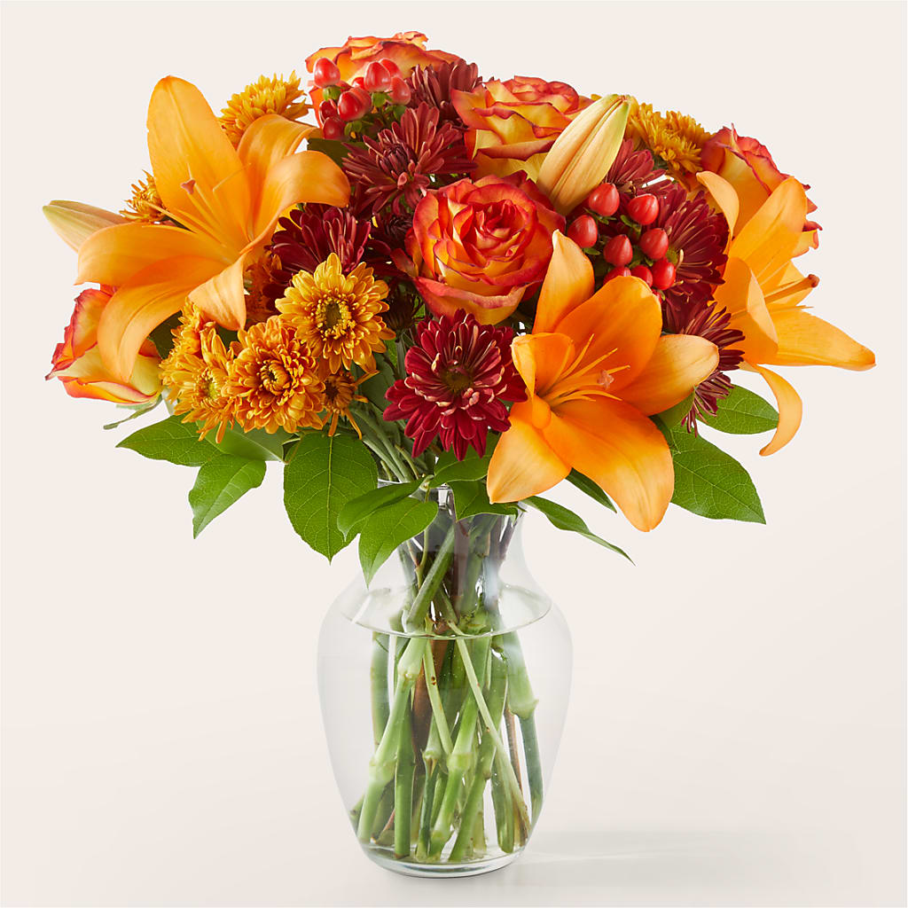 Autumnal Aroma Bouquet – MOORE'S FLOWERS & GIFTS, Fayette AL
