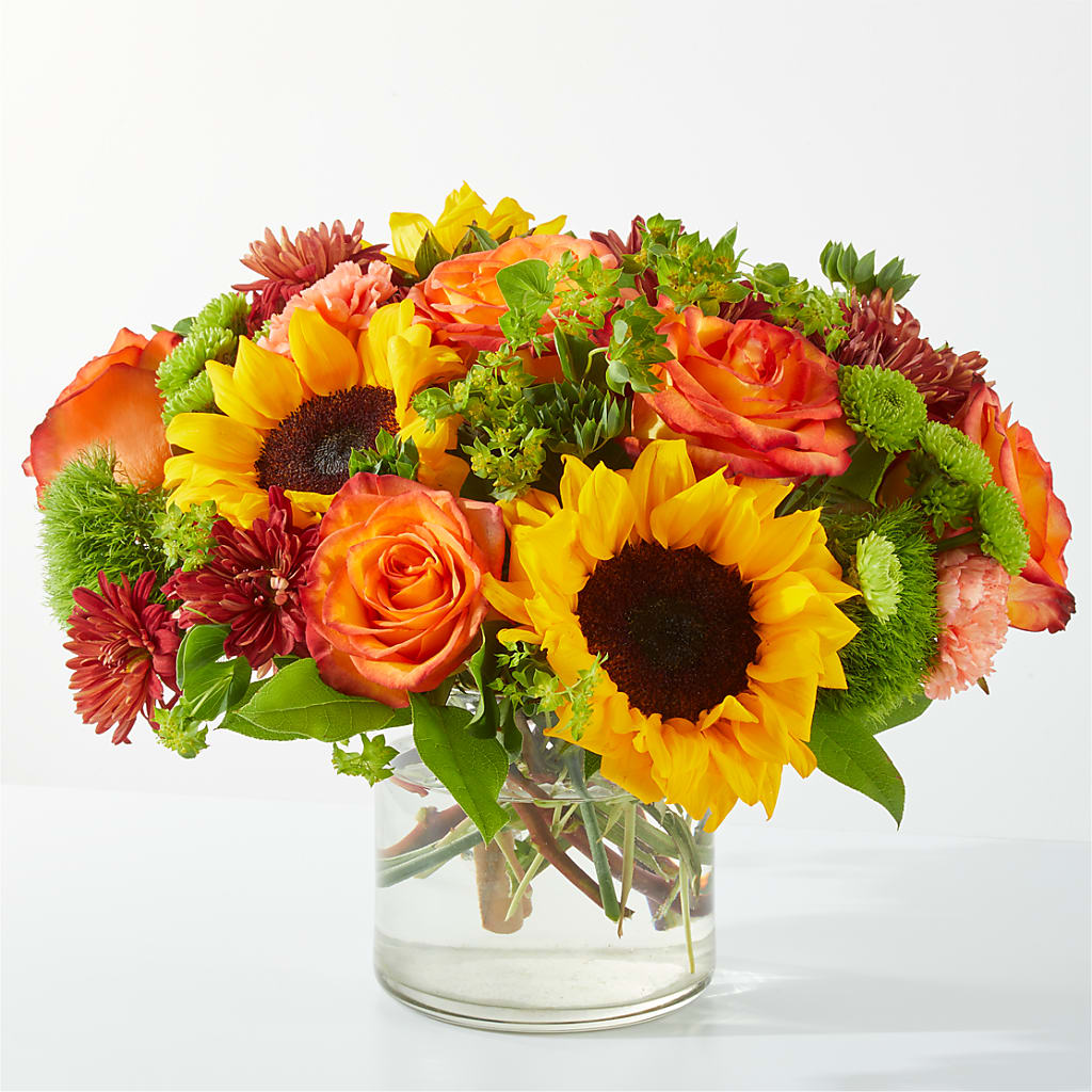 Harvest Festival Bouquet – MOORE'S FLOWERS & GIFTS, Fayette AL