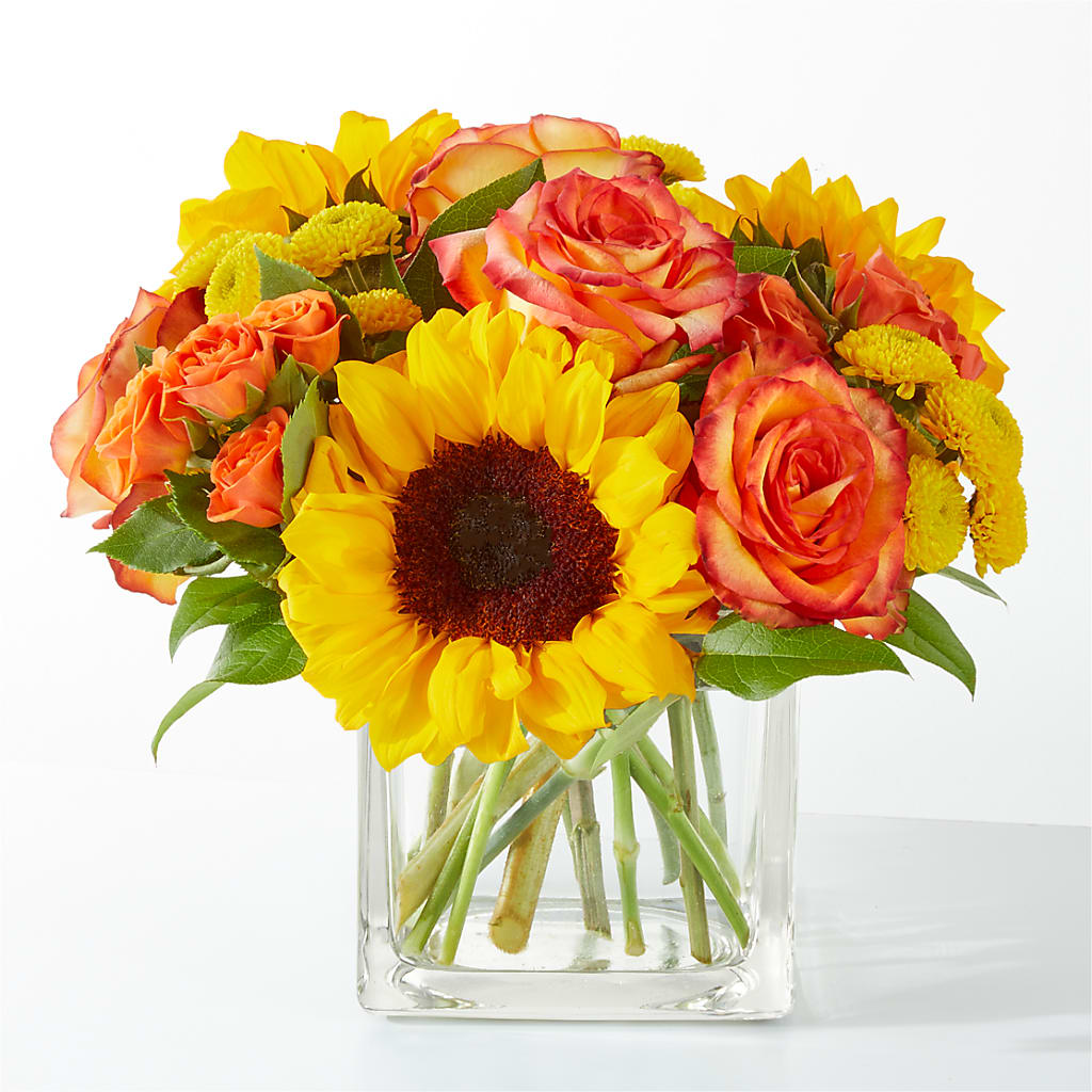 Picnic in the Park Bouquet – MOORE'S FLOWERS & GIFTS, Fayette AL