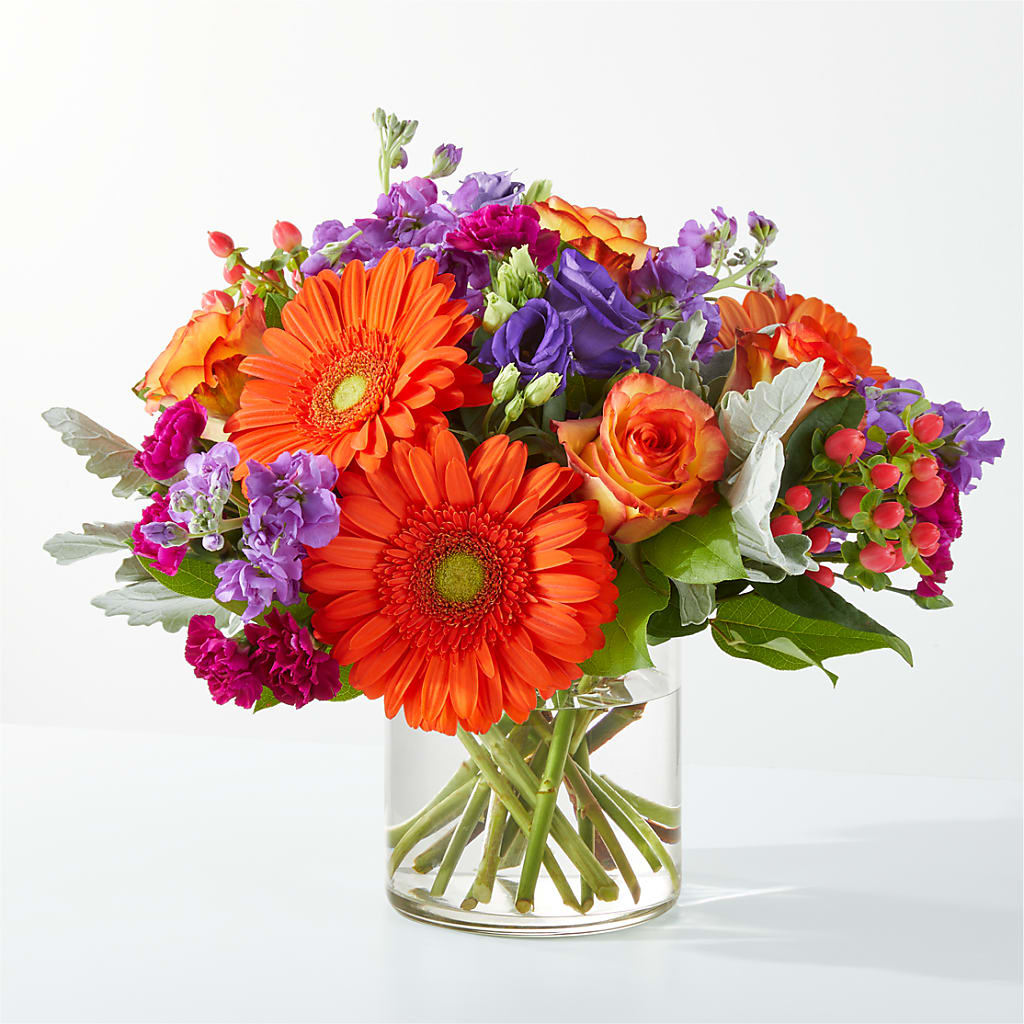 Sangria Bouquet – MOORE'S FLOWERS & GIFTS, Fayette AL