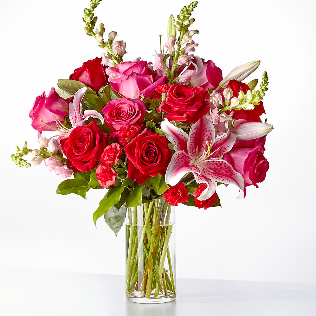 Love at First Sight Bouquet – MOORE'S FLOWERS & GIFTS, Fayette AL
