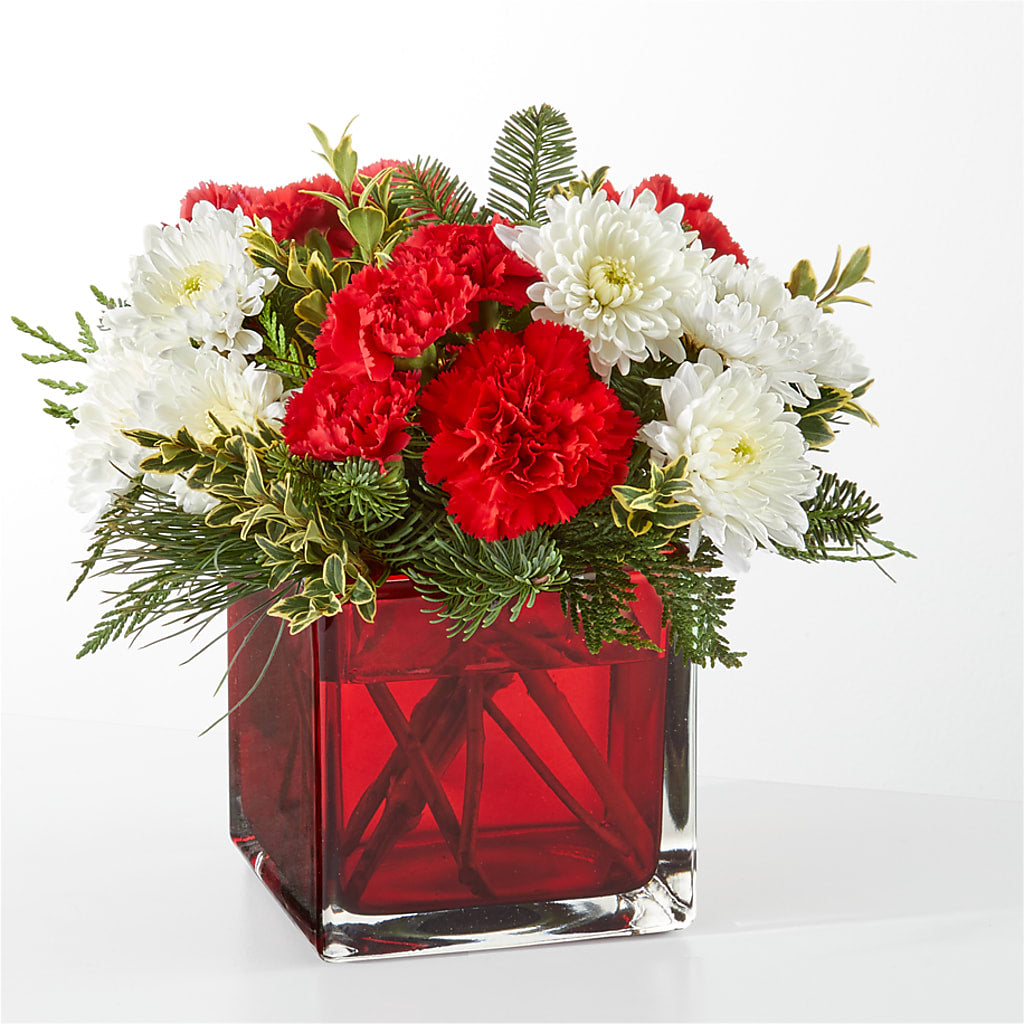 Christmas Market Bouquet – MOORE'S FLOWERS & GIFTS, Fayette AL