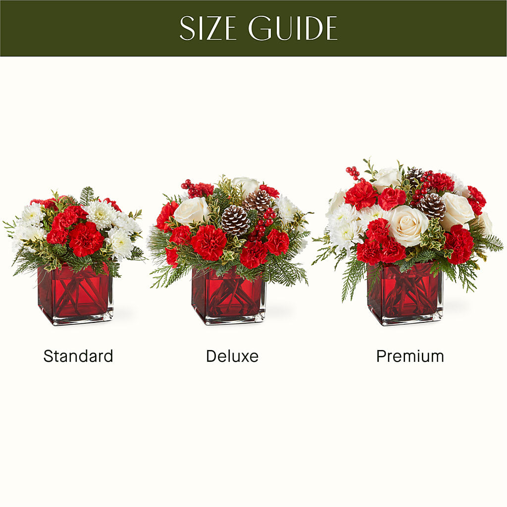 Christmas Market Bouquet – MOORE'S FLOWERS & GIFTS, Fayette AL