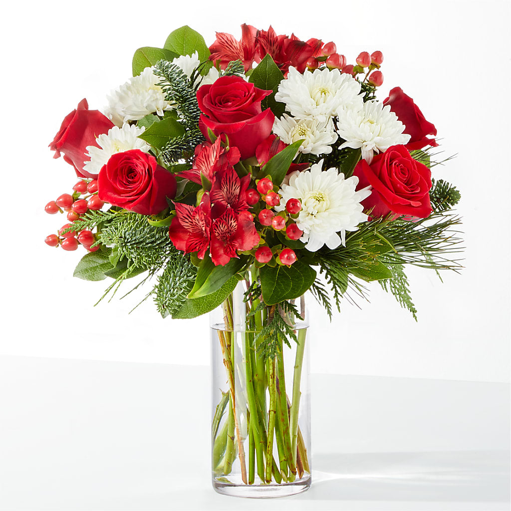 Letters to Santa Bouquet – MOORE'S FLOWERS & GIFTS, Fayette AL