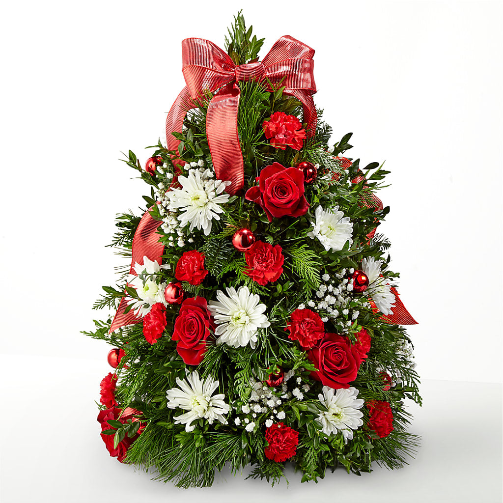 Make It Merry Tree – MOORE'S FLOWERS & GIFTS, Fayette AL