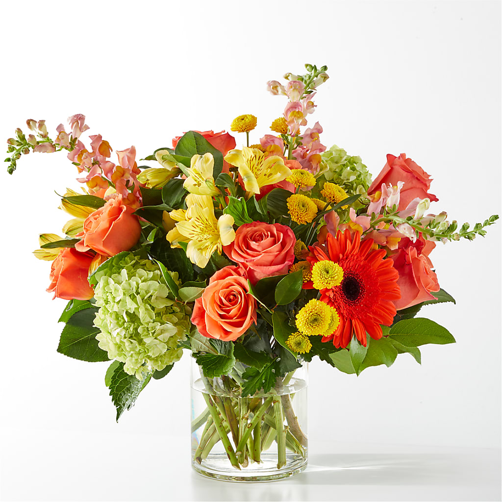 Autumn Sunshine Bouquet – MOORE'S FLOWERS & GIFTS, Fayette AL
