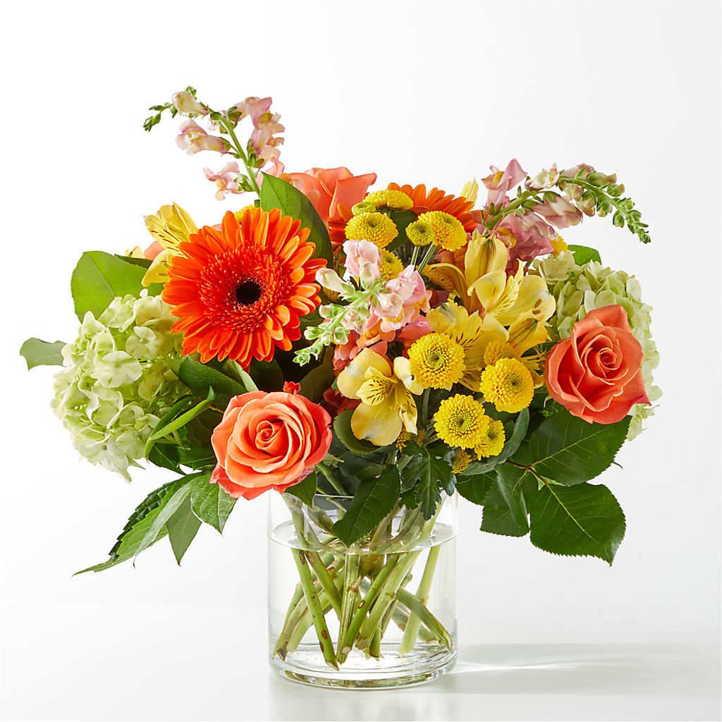 Autumn Sunshine Bouquet – MOORE'S FLOWERS & GIFTS, Fayette AL