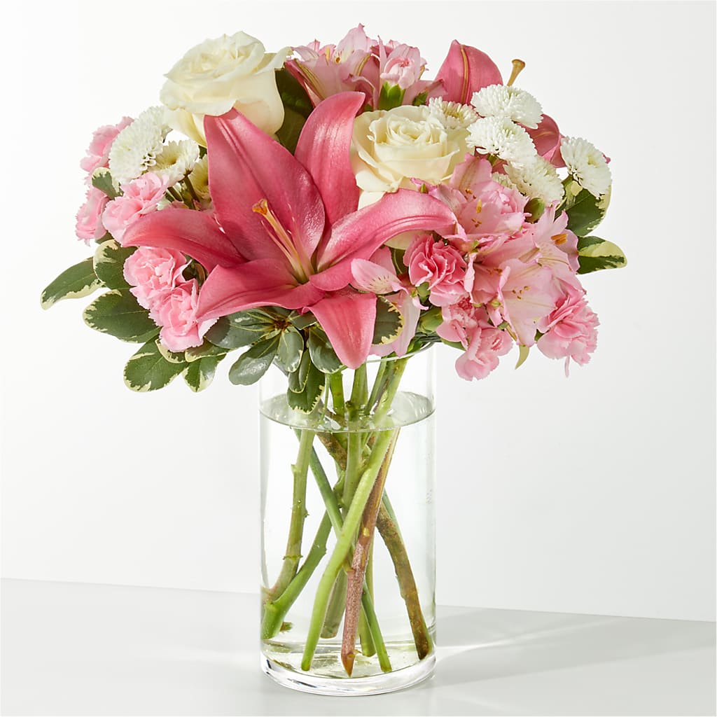 Piece of Cake Bouquet – MOORE'S FLOWERS & GIFTS, Fayette AL