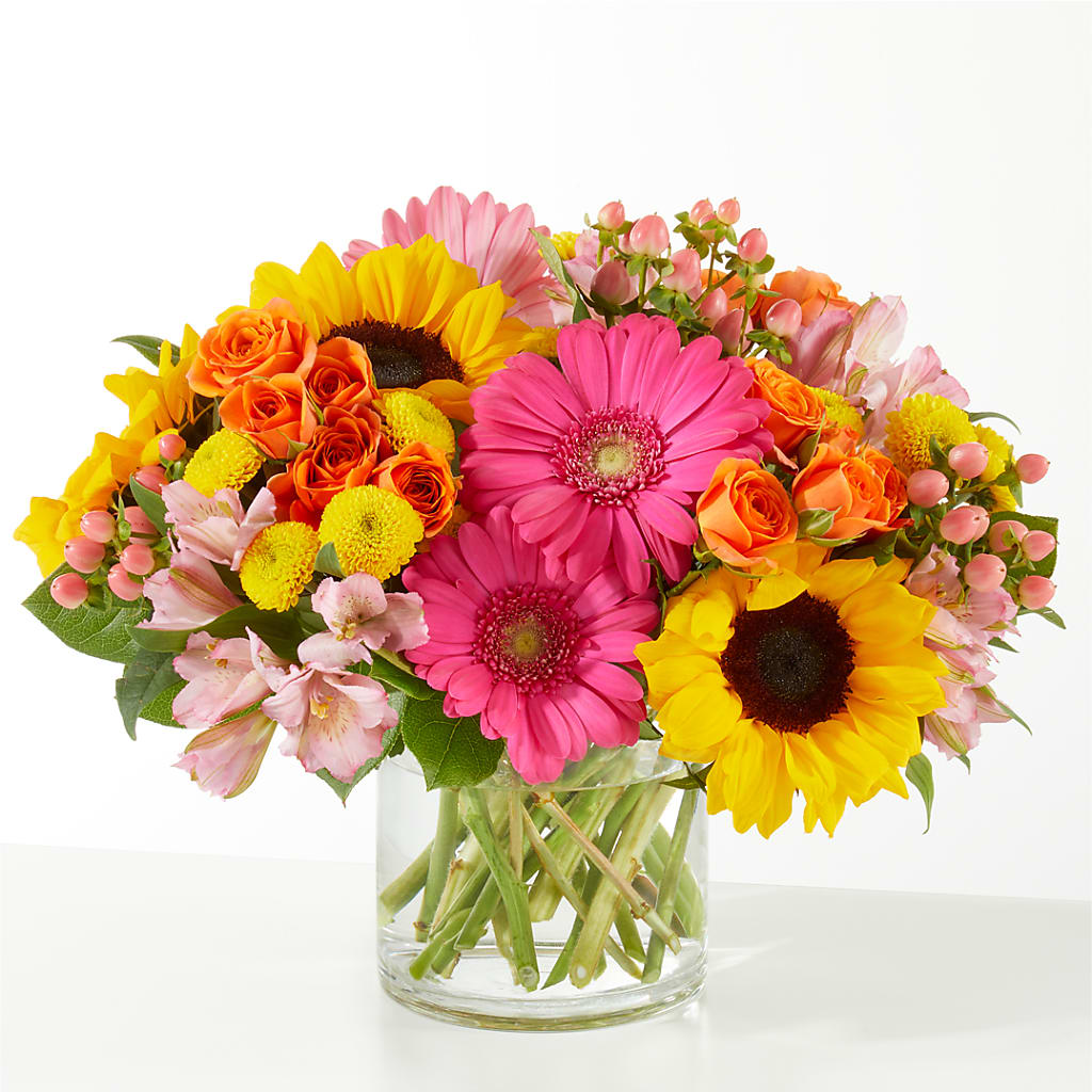 Beach Day Bouquet – MOORE'S FLOWERS & GIFTS, Fayette AL