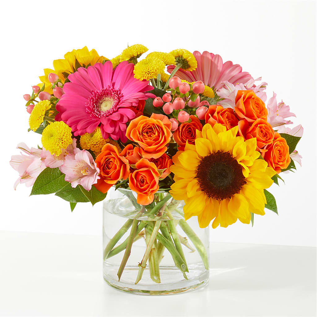 Beach Day Bouquet – MOORE'S FLOWERS & GIFTS, Fayette AL