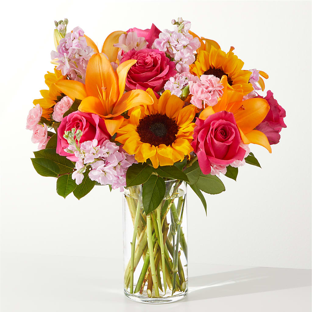 In Full Swing Bouquet – MOORE'S FLOWERS & GIFTS, Fayette AL