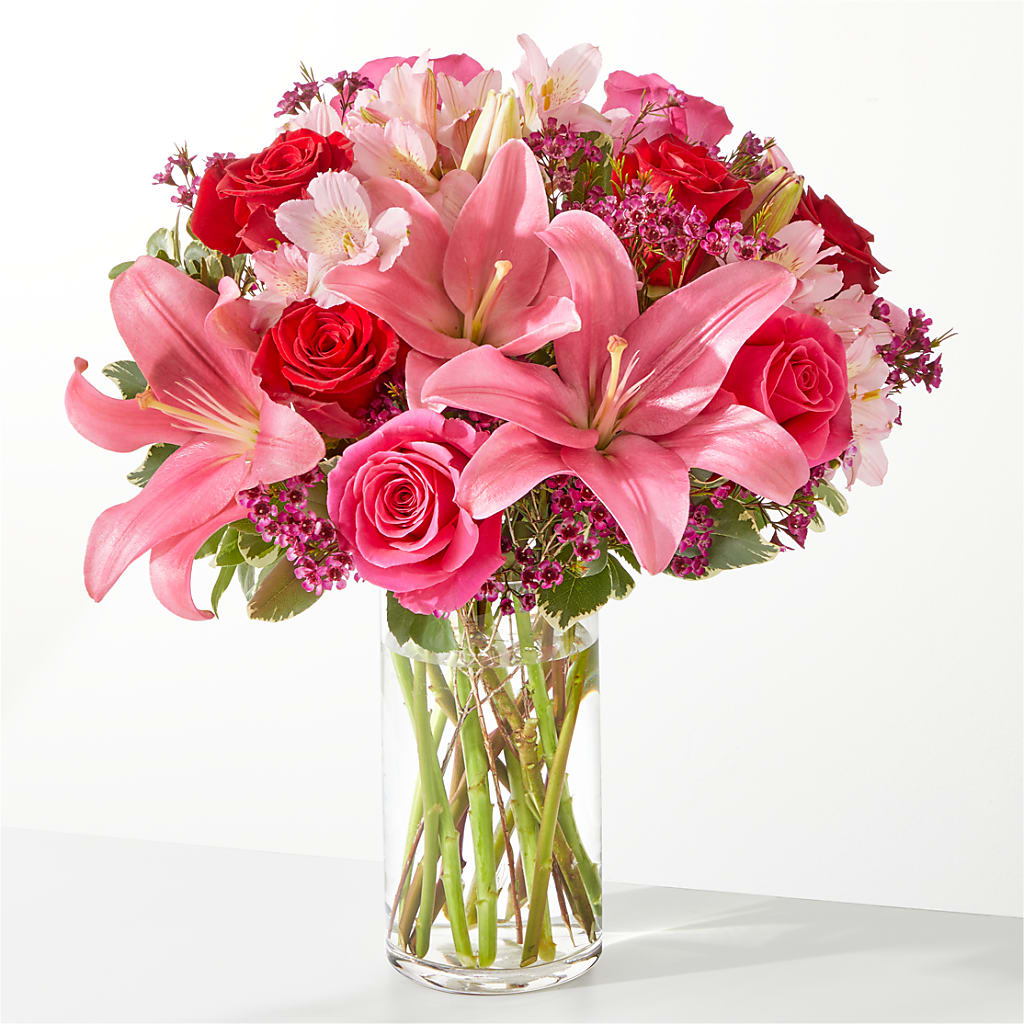 Lucky in Love Bouquet – MOORE'S FLOWERS & GIFTS, Fayette AL