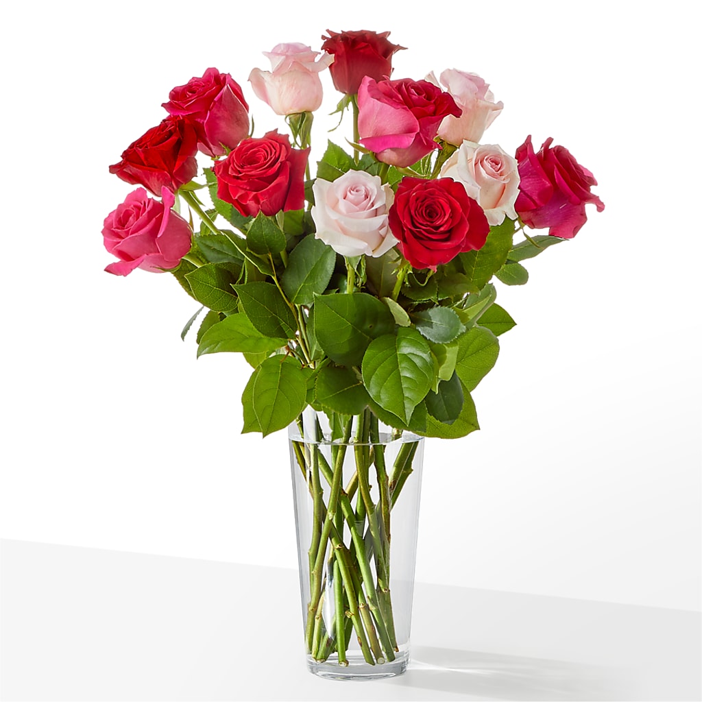Charming Rose Bouquet – MOORE'S FLOWERS & GIFTS, Fayette AL