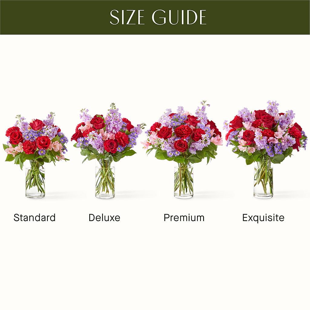 Your Majesty Bouquet – MOORE'S FLOWERS & GIFTS, Fayette AL