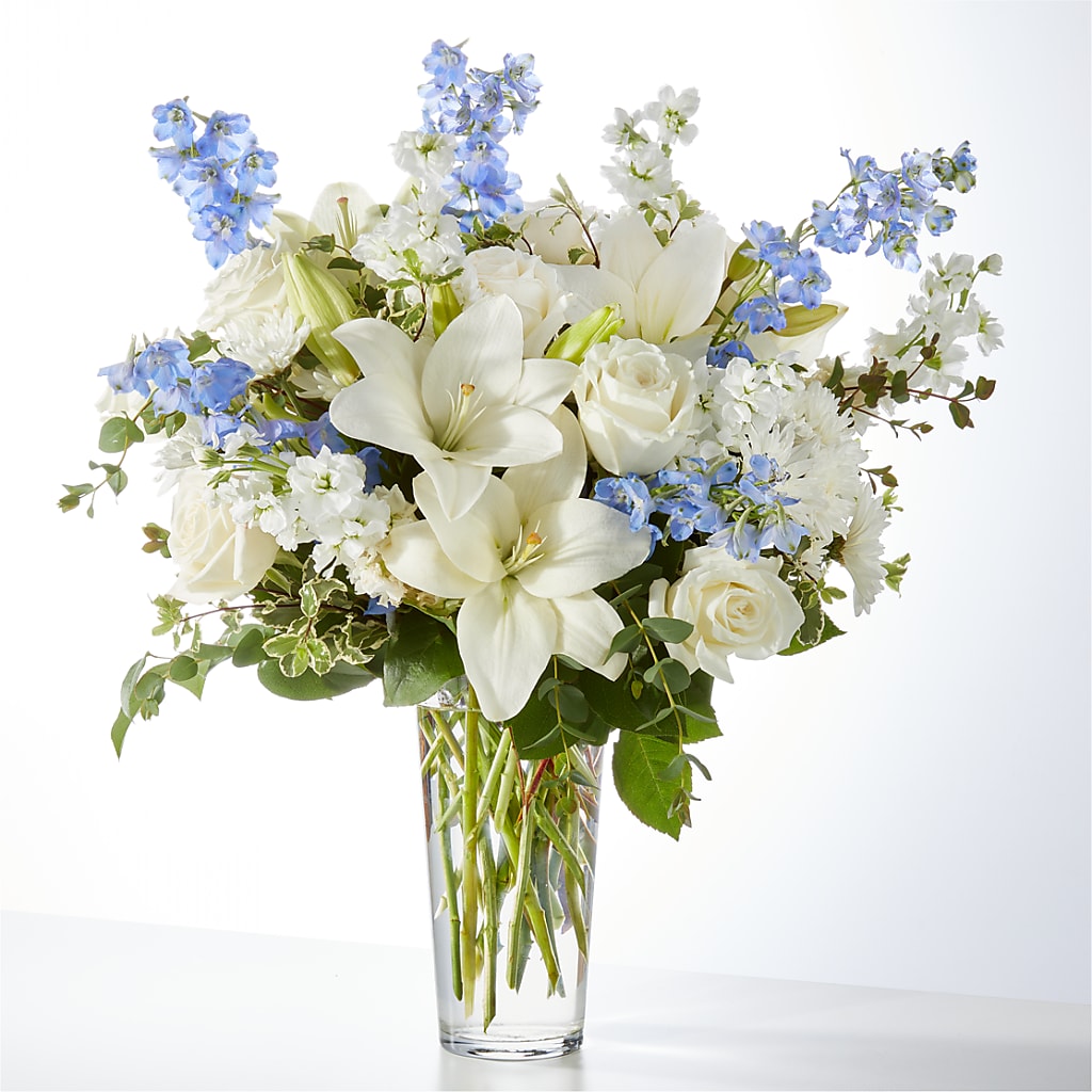 Peace of Mind Bouquet – MOORE'S FLOWERS & GIFTS, Fayette AL