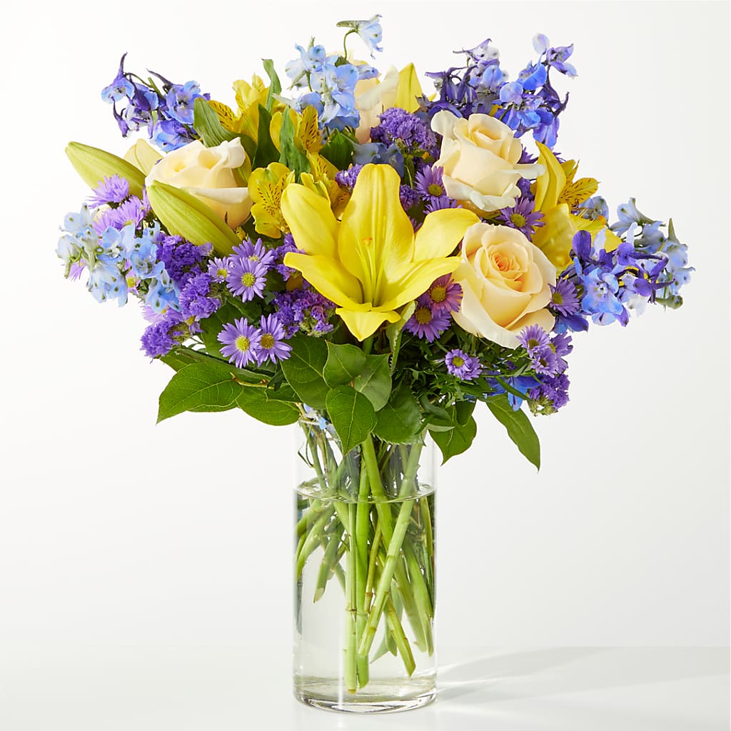 Limoncello Bouquet – MOORE'S FLOWERS & GIFTS, Fayette AL