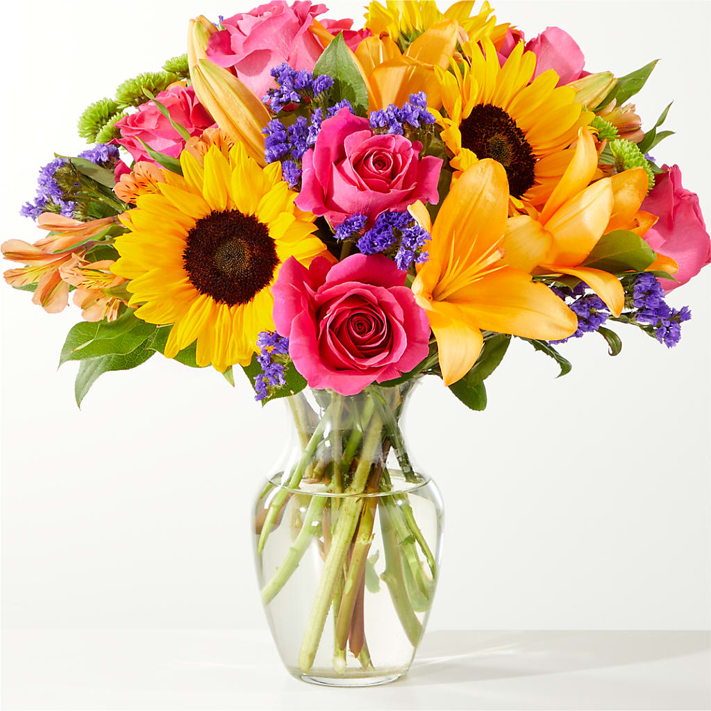 Joyful Bouquet – MOORE'S FLOWERS & GIFTS, Fayette AL