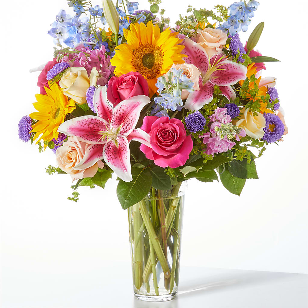 Dreamy Meadows Bouquet – MOORE'S FLOWERS & GIFTS, Fayette AL