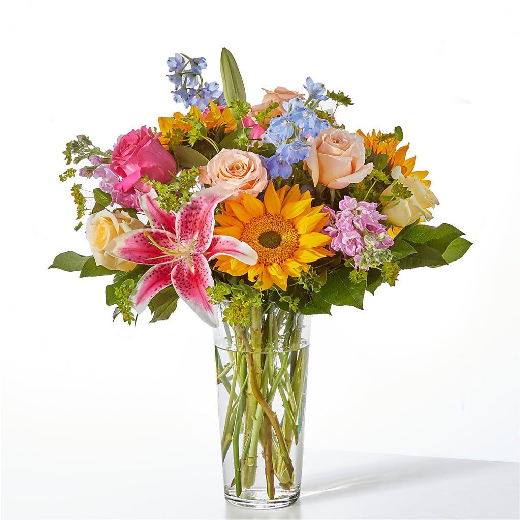 Dreamy Meadows Bouquet – MOORE'S FLOWERS & GIFTS, Fayette AL