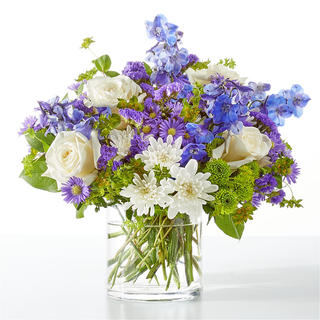 Genuine Gestures Bouquet – MOORE'S FLOWERS & GIFTS, Fayette AL