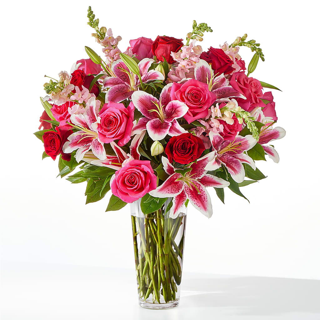 Always You Bouquet – MOORE'S FLOWERS & GIFTS, Fayette AL