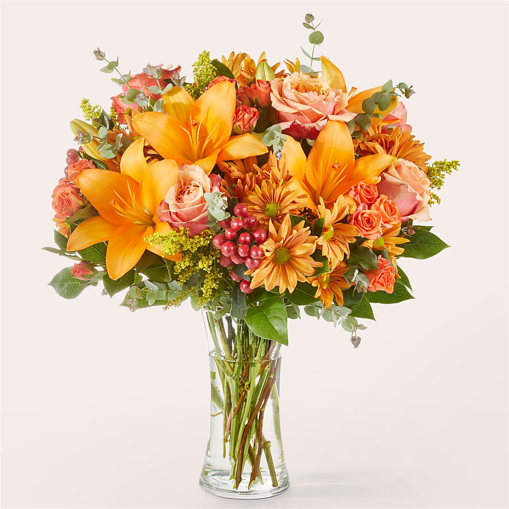 Harvest Hayride Bouquet – MOORE'S FLOWERS & GIFTS, Fayette AL
