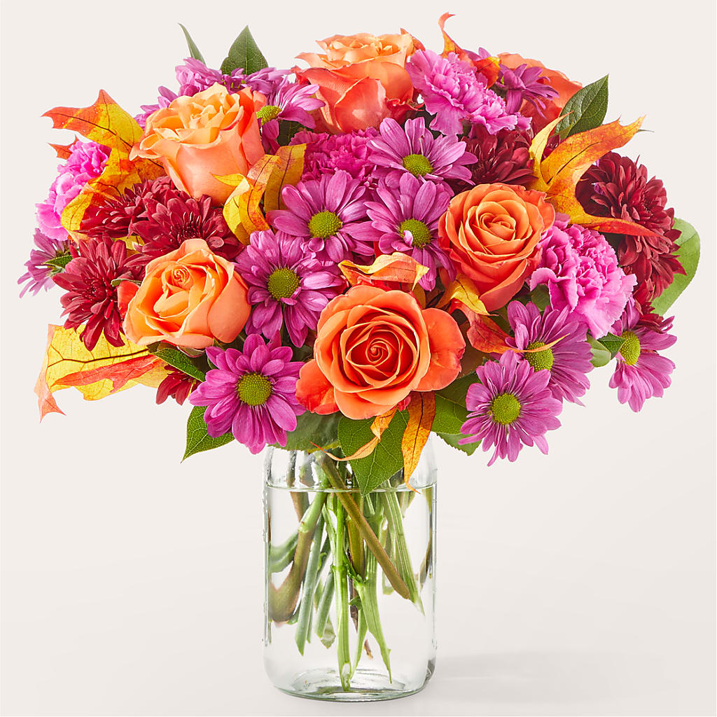 Mum's the Word Bouquet – MOORE'S FLOWERS & GIFTS, Fayette AL