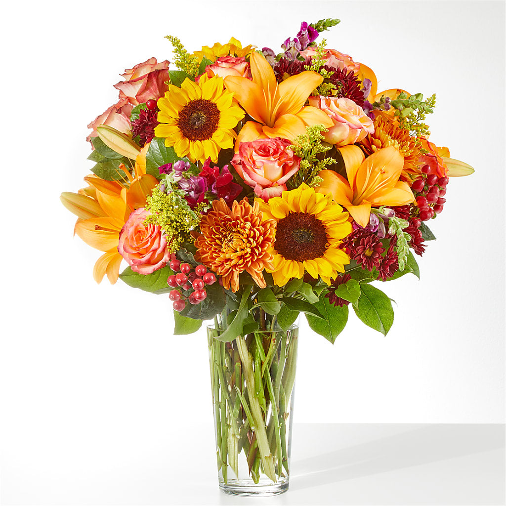 Seasons Change Bouquet – MOORE'S FLOWERS & GIFTS, Fayette AL