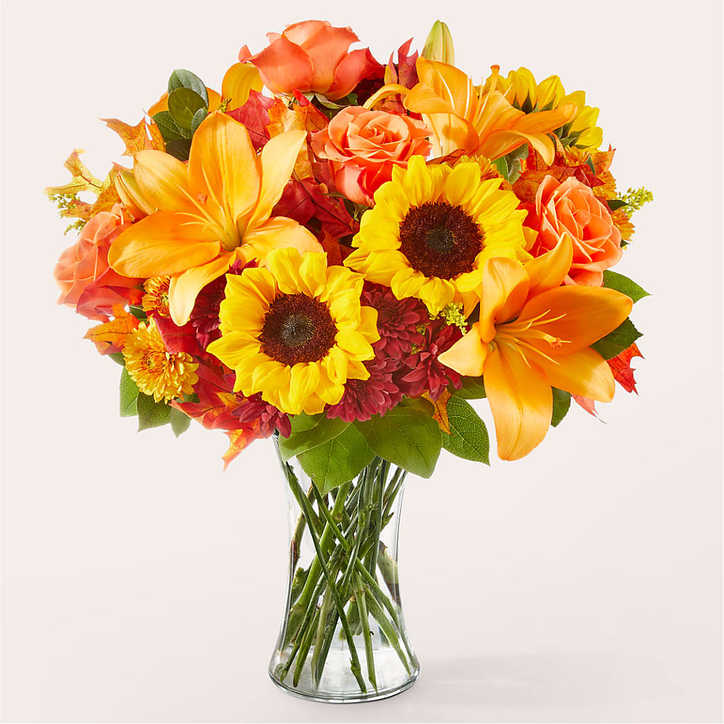 Sunny Side Bouquet – MOORE'S FLOWERS & GIFTS, Fayette AL