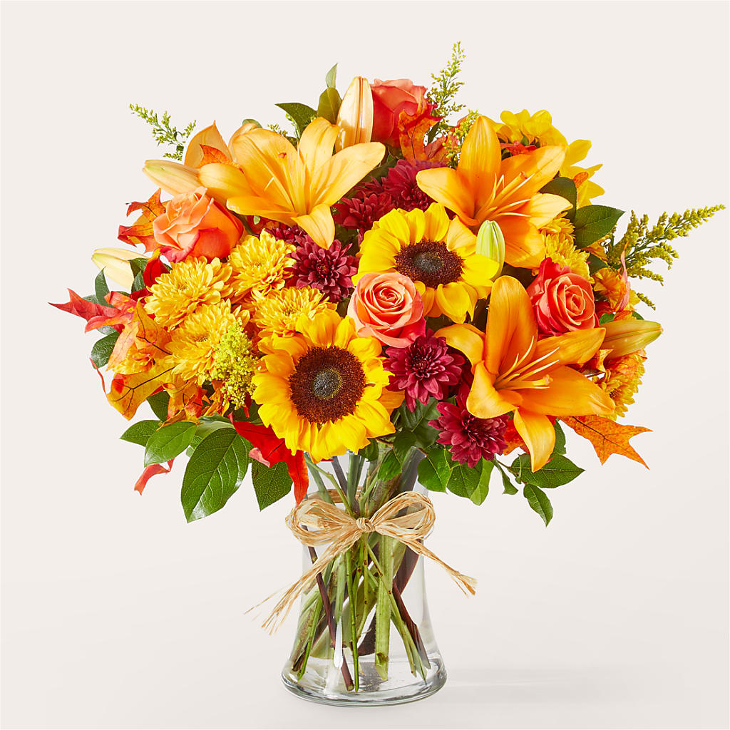 Sunny Side Bouquet – MOORE'S FLOWERS & GIFTS, Fayette AL