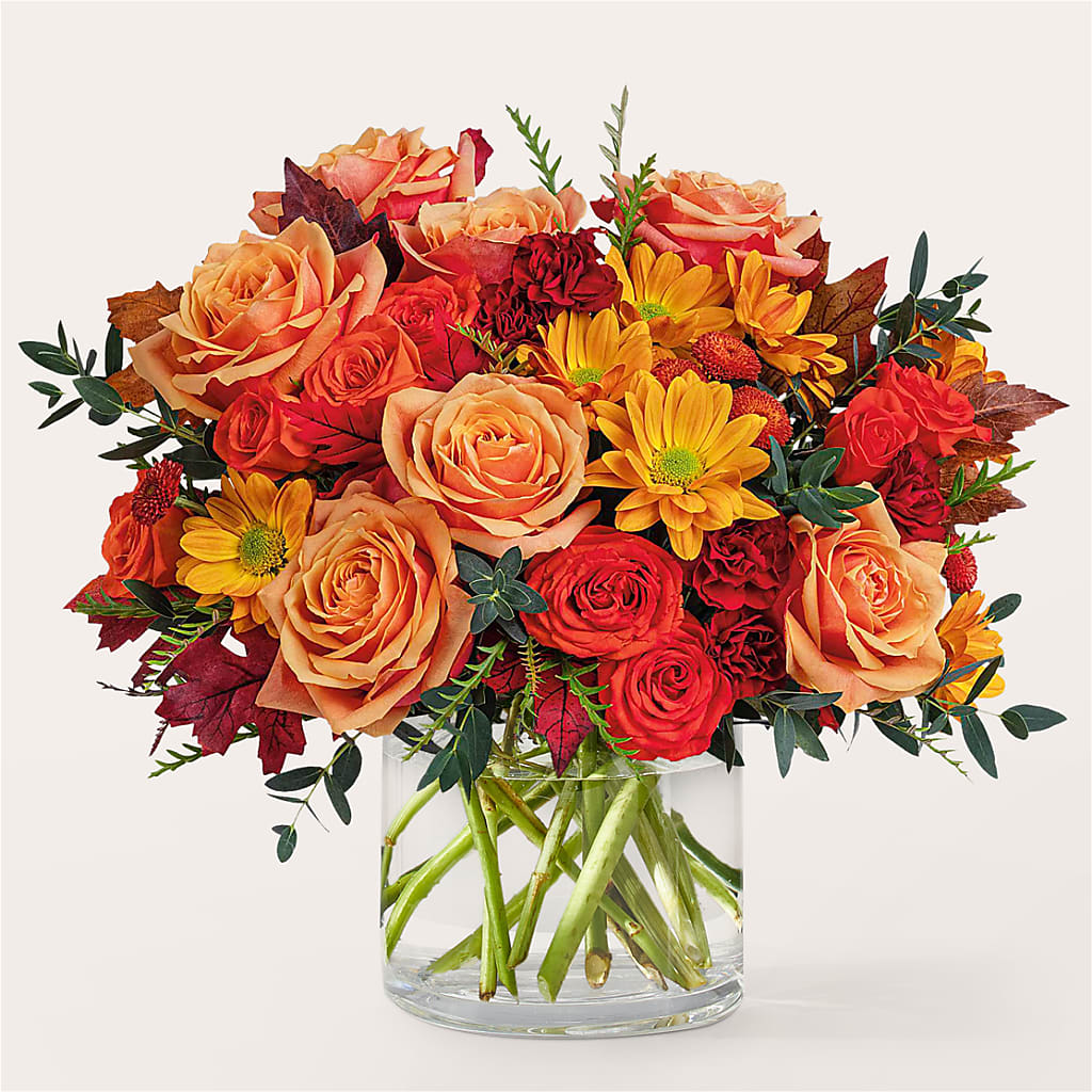 Sweet as Cinnamon Bouquet – MOORE'S FLOWERS & GIFTS, Fayette AL