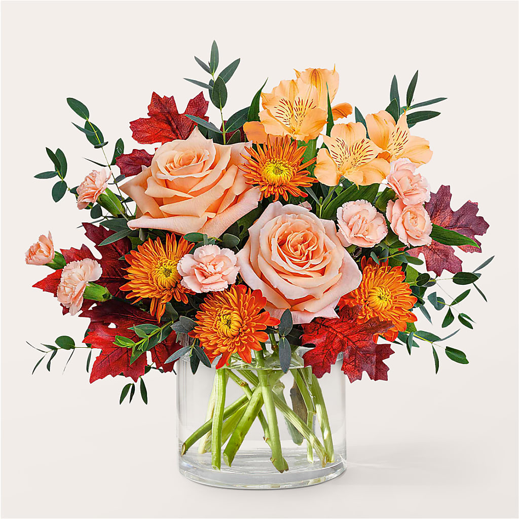 Spiced Latte Bouquet – MOORE'S FLOWERS & GIFTS, Fayette AL