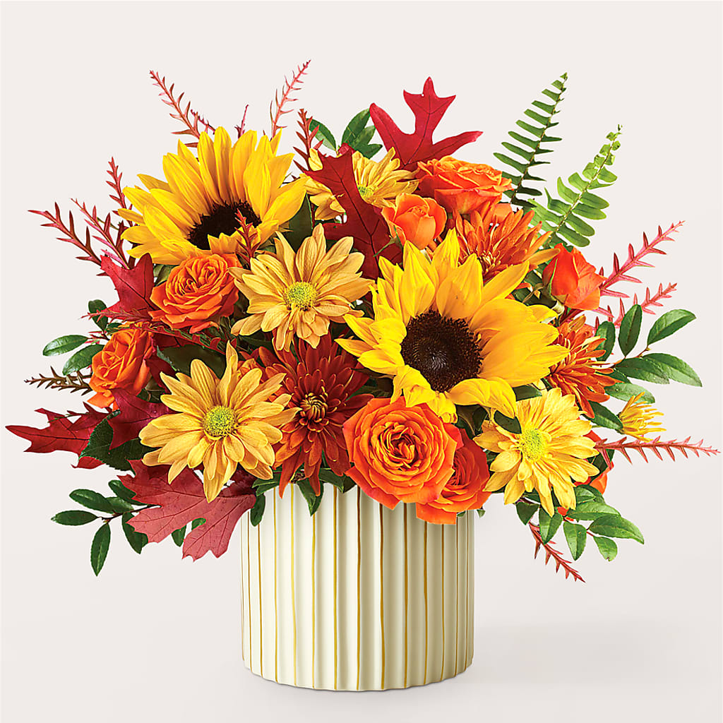 Fall Campfire Bouquet – MOORE'S FLOWERS & GIFTS, Fayette AL