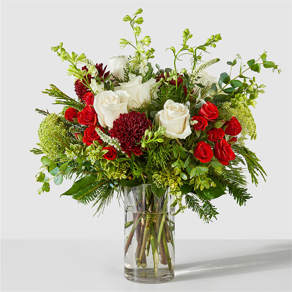 Favorite Traditions Bouquet – MOORE'S FLOWERS & GIFTS, Fayette AL