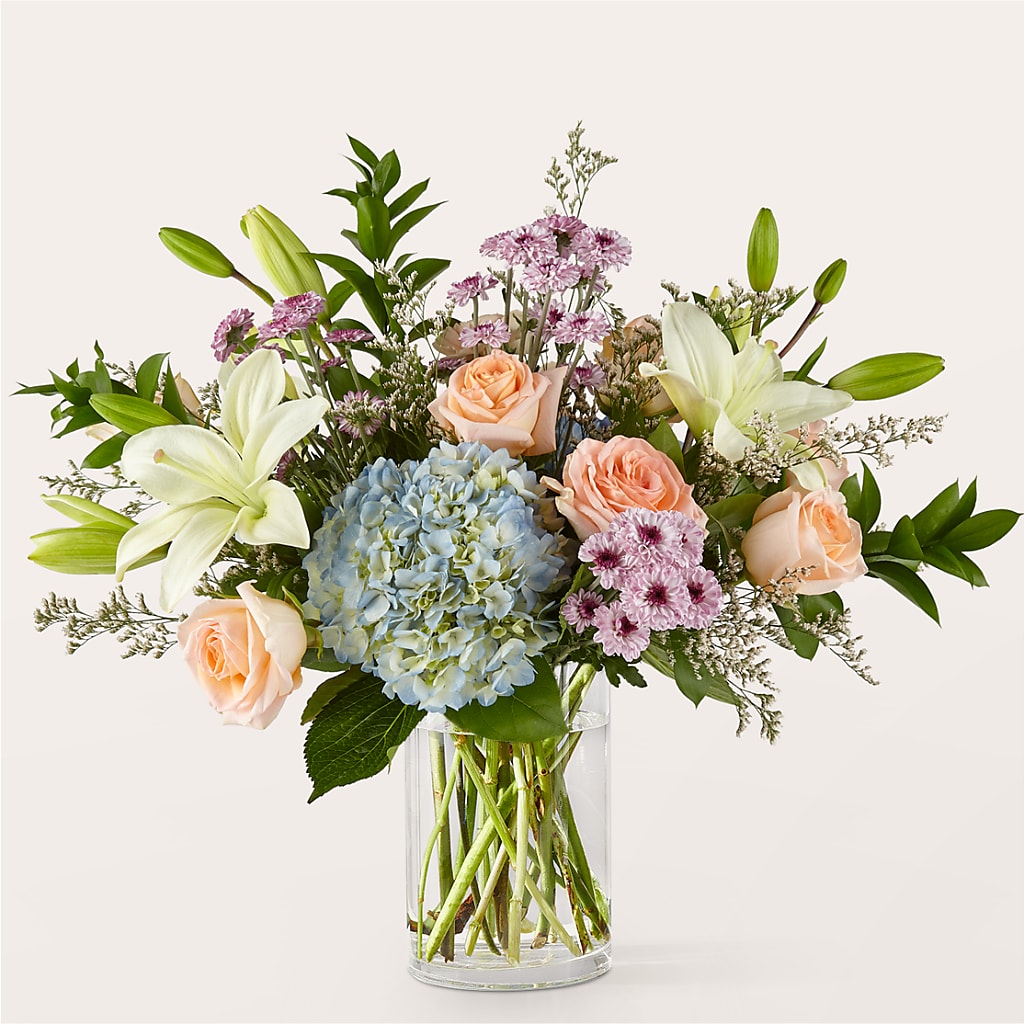 Slow Mornings Bouquet – MOORE'S FLOWERS & GIFTS, Fayette AL