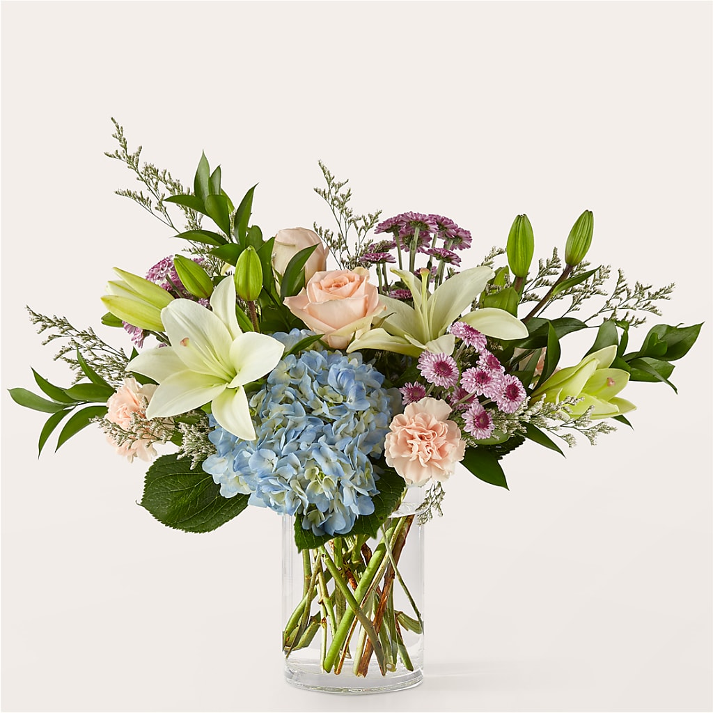 Slow Mornings Bouquet – MOORE'S FLOWERS & GIFTS, Fayette AL
