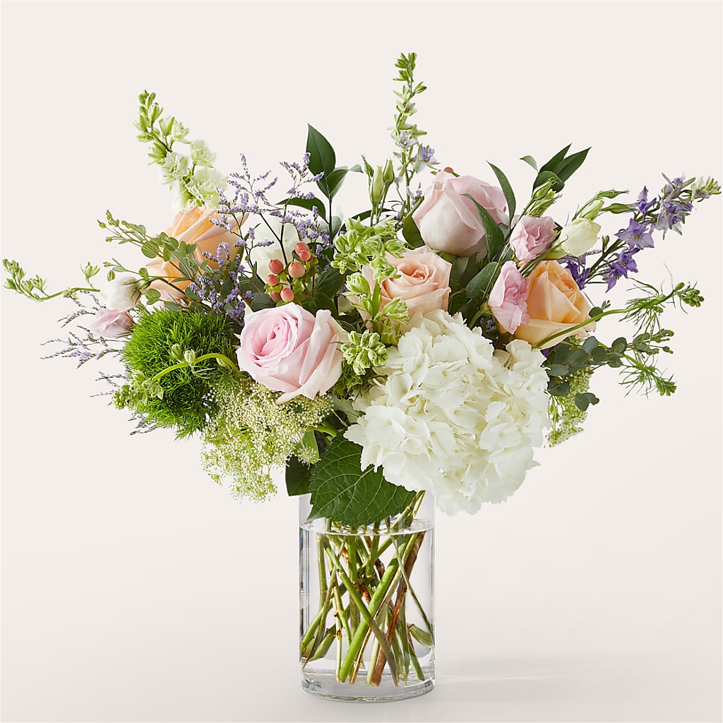 From Scratch Luxury Bouquet – MOORE'S FLOWERS & GIFTS, Fayette AL