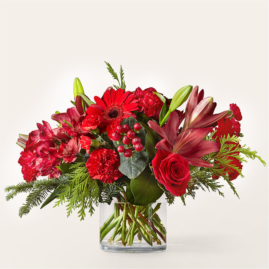 Friendsmas Bouquet – MOORE'S FLOWERS & GIFTS, Fayette AL