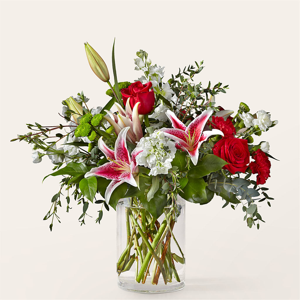 Gumdrop Button Bouquet – MOORE'S FLOWERS & GIFTS, Fayette AL