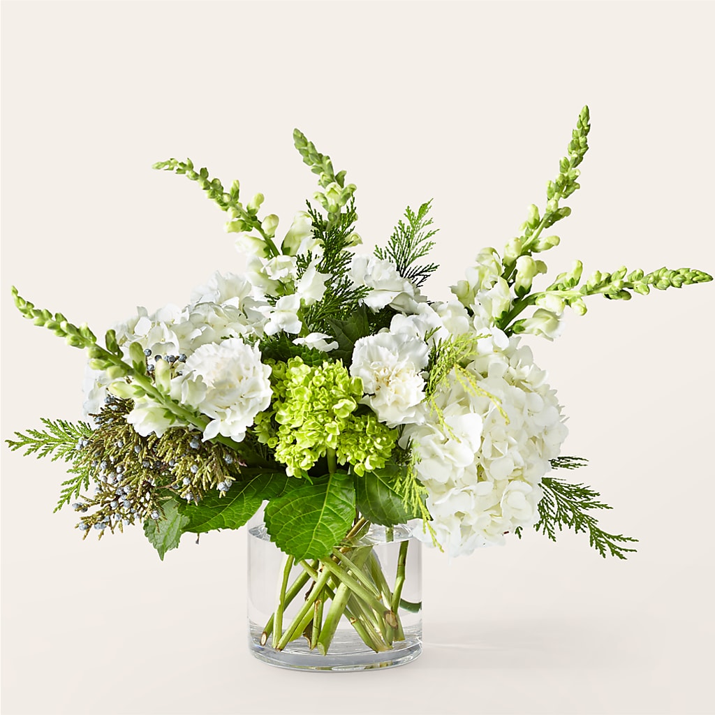 Marshmallows on Top Bouquet – MOORE'S FLOWERS & GIFTS, Fayette AL