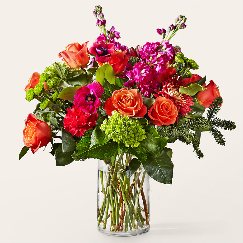 All the Tinsel Bouquet – MOORE'S FLOWERS & GIFTS, Fayette AL