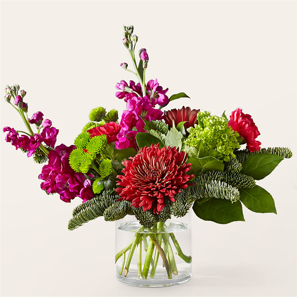 All the Tinsel Bouquet – MOORE'S FLOWERS & GIFTS, Fayette AL