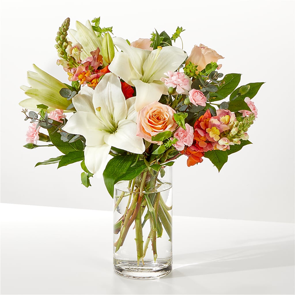 Grapefruit Splash Bouquet – MOORE'S FLOWERS & GIFTS, Fayette AL