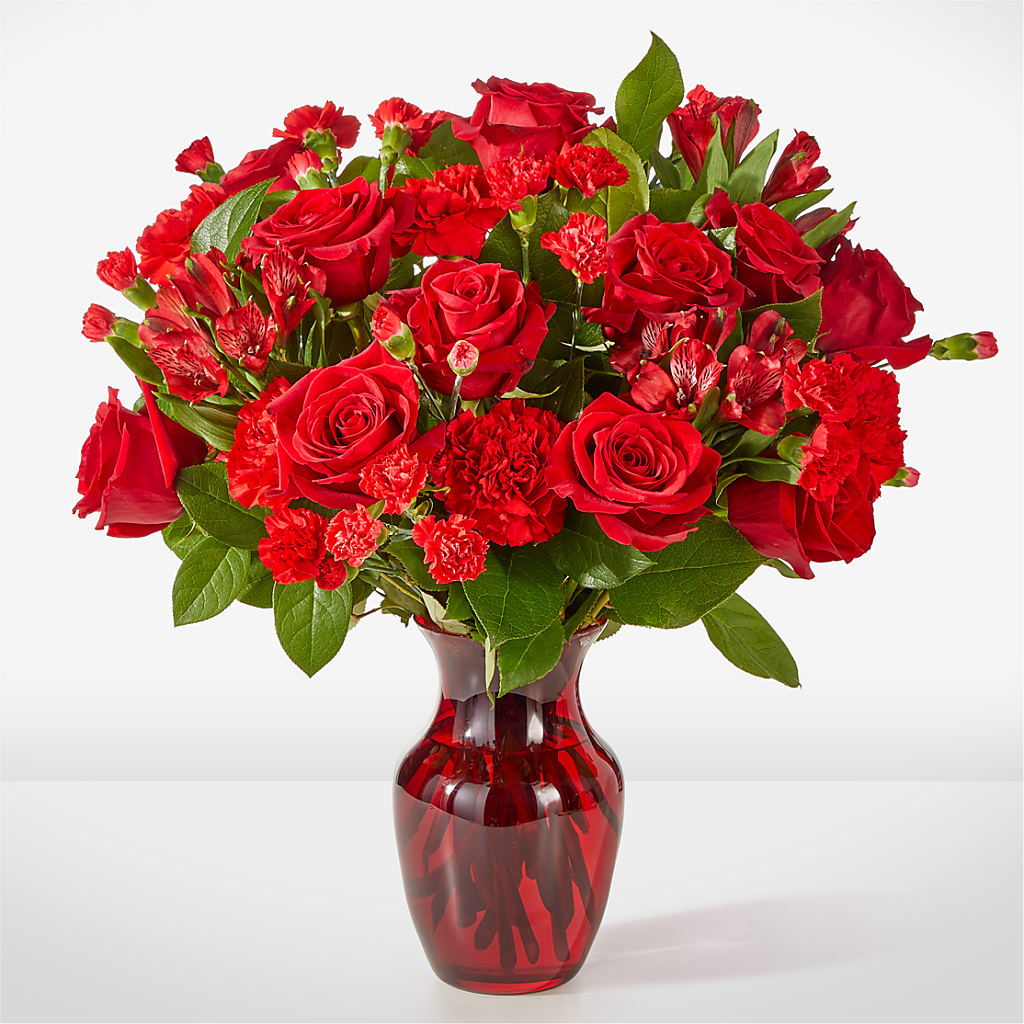 The Heartstrings Bouquet – MOORE'S FLOWERS & GIFTS, Fayette AL