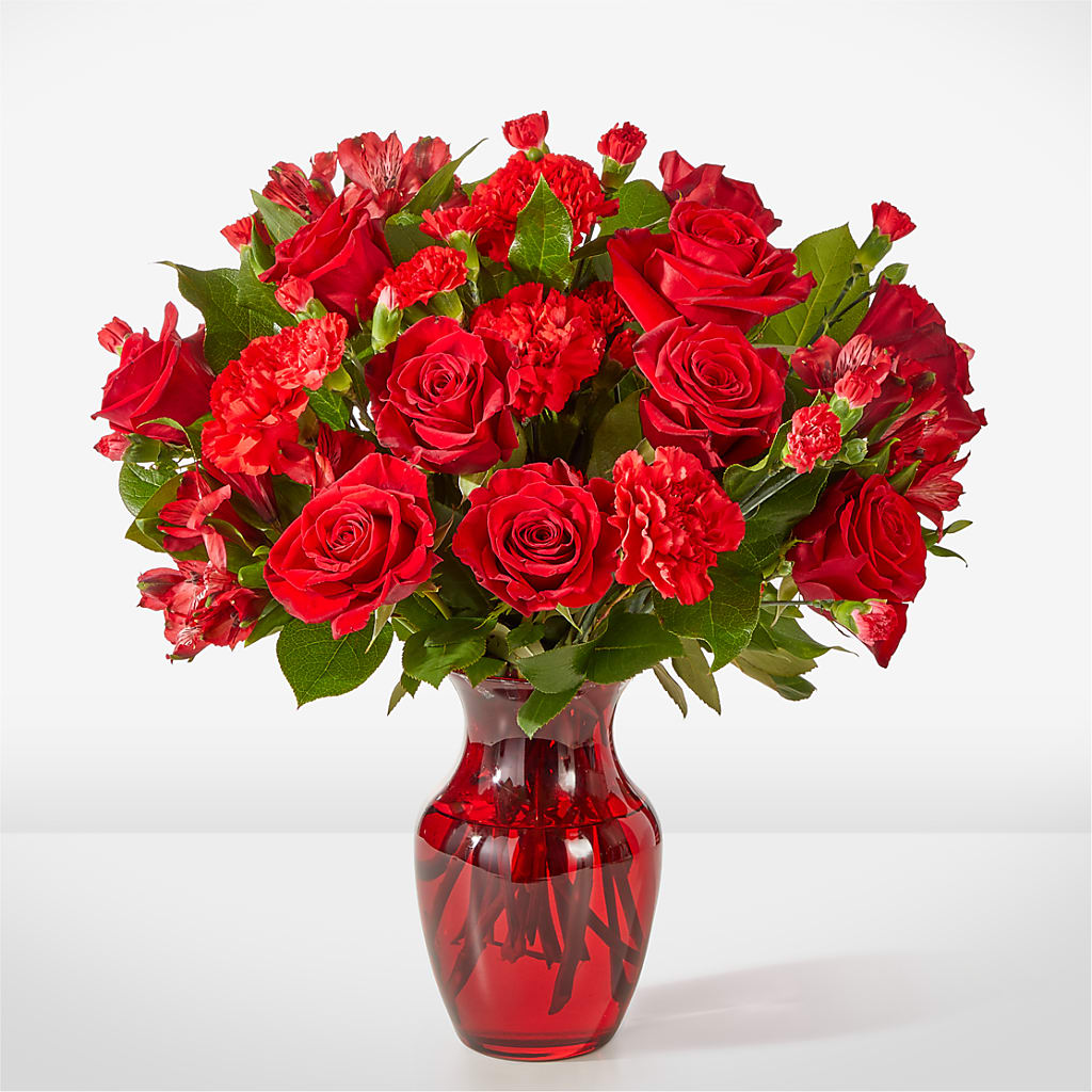 The Heartstrings Bouquet – MOORE'S FLOWERS & GIFTS, Fayette AL